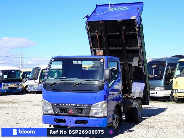 2003 Mitsubishi Canter Truck