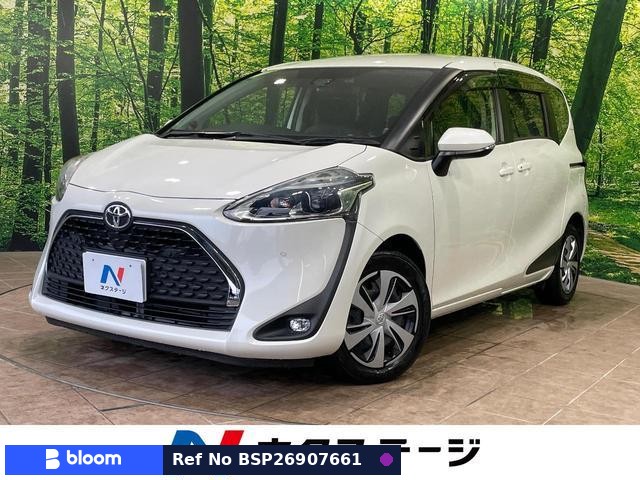 2018 Toyota Sienta