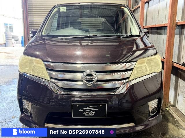 2011 Nissan Serena