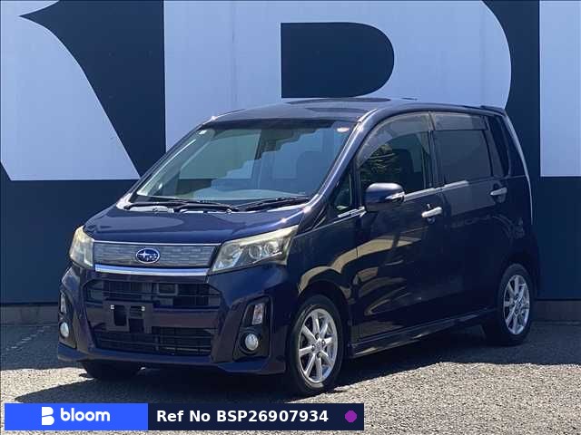 2013 Subaru Stella