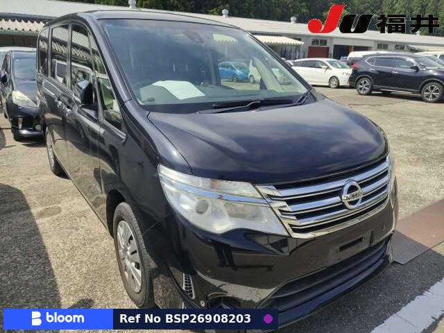 2014 Nissan Serena