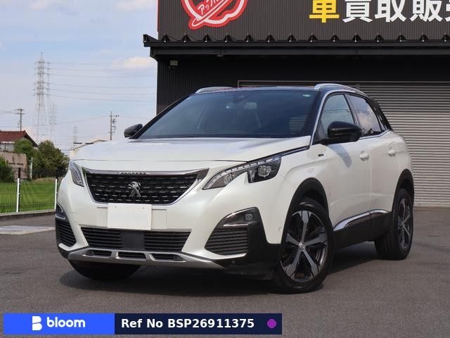 2017 Peugeot 3008