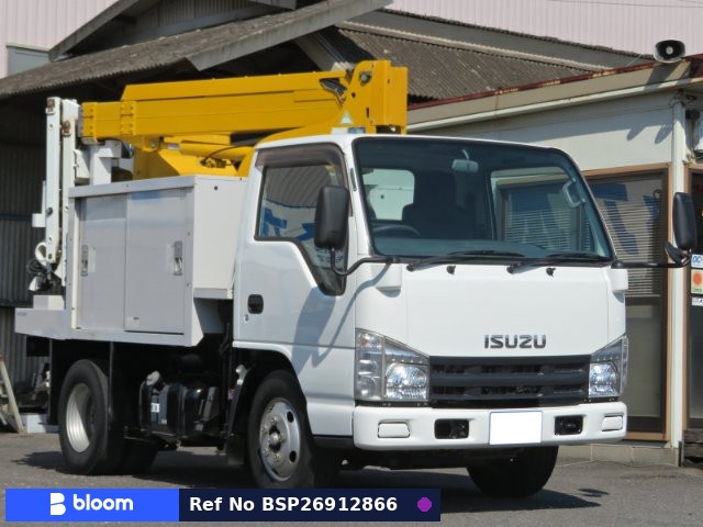 2009 Isuzu ELF Truck