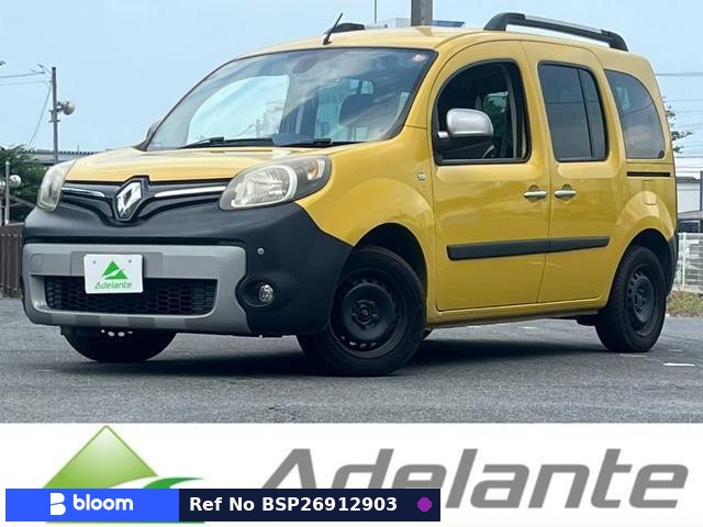 2014 Renault Kangoo