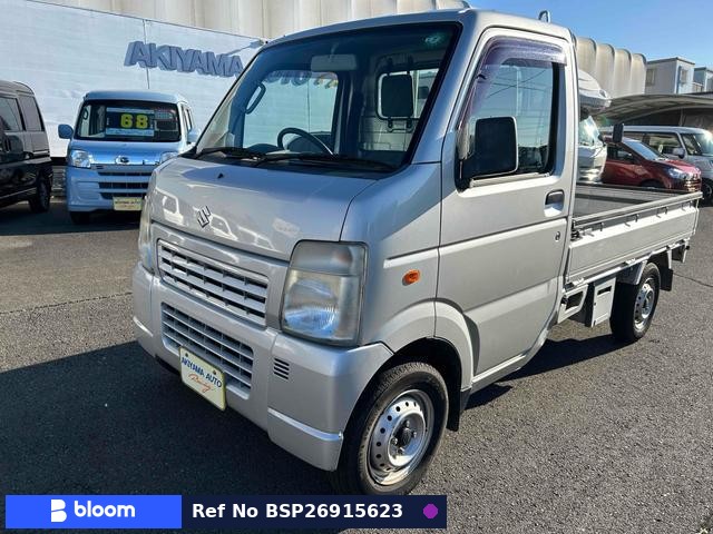 2010 Suzuki Carry Truck