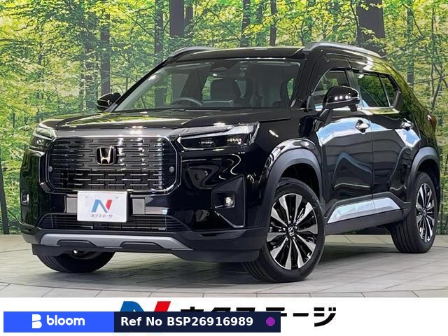 2024 Honda WR-V