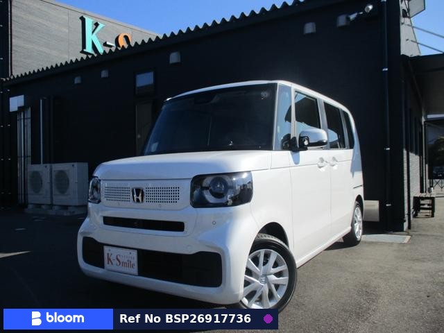 2025 Honda N BOX