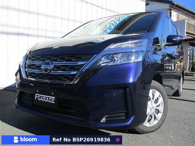 2019 Nissan Serena