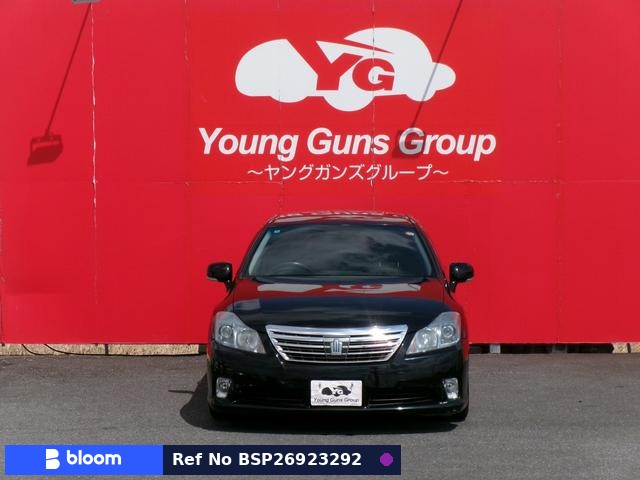 2010 Toyota Crown Hybrid