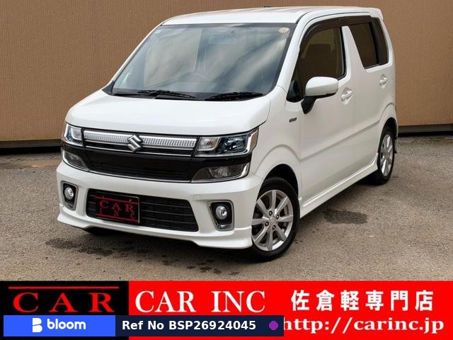 2017 Suzuki Wagon-R