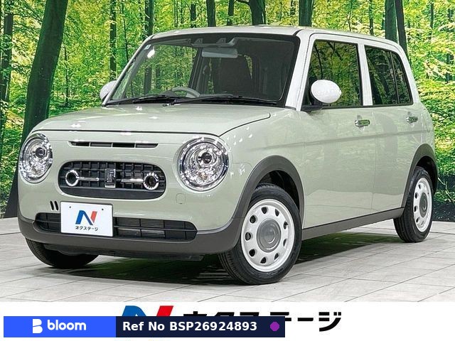 2025 Suzuki Alto Lapin