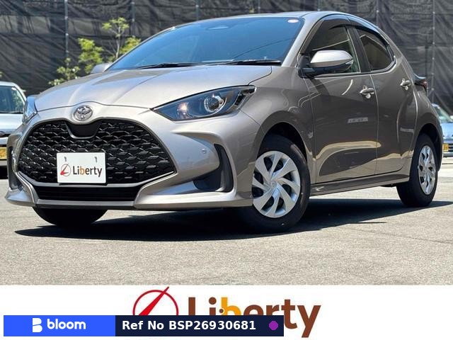 2025 Toyota Yaris