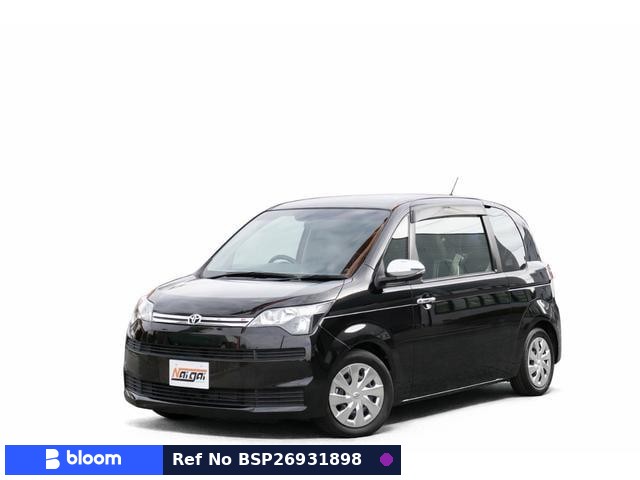 2016 Toyota Spade