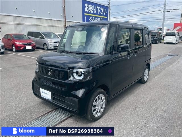 2025 Honda N BOX