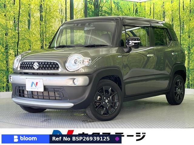 2021 Suzuki X BEE