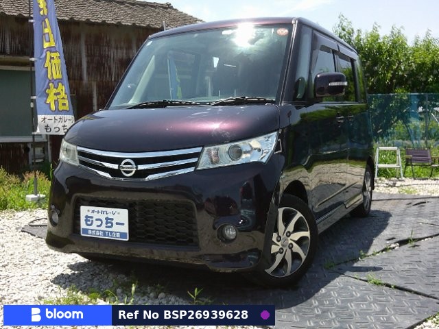 2012 Nissan Roox