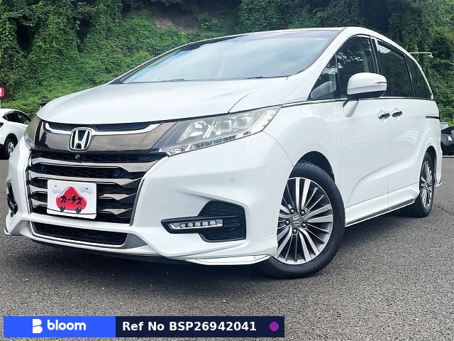 2019 Honda Odyssey