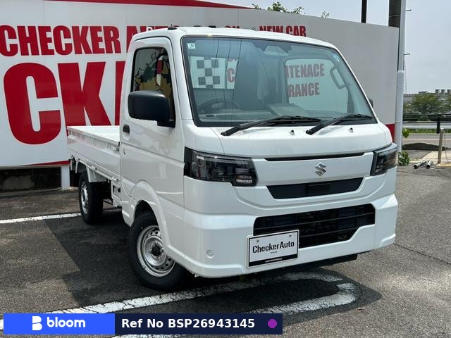 2026 Suzuki Carry Truck