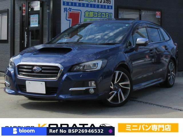 2015 Subaru Levorg