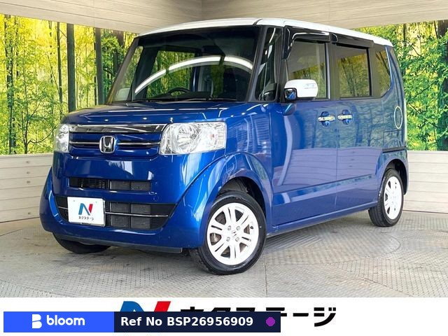 2016 Honda N BOX