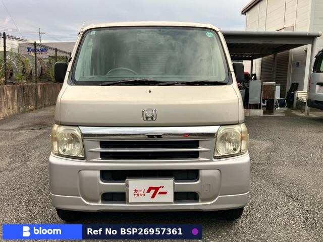 2003 Honda Vamos