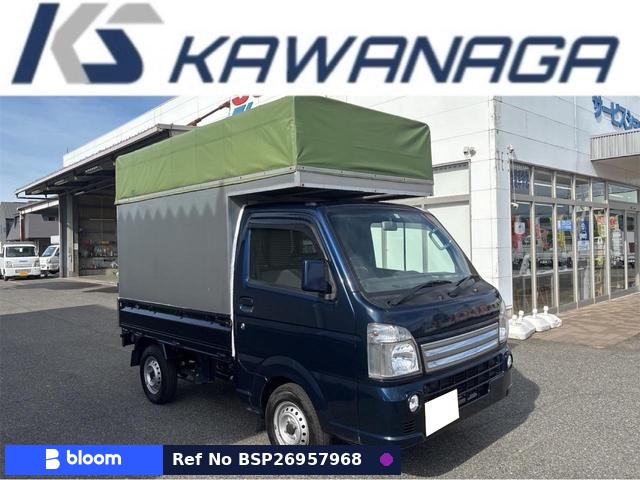 2018 Suzuki Carry Truck