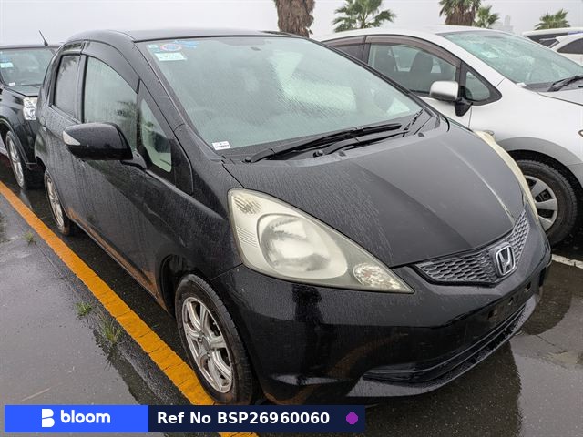2009 Honda FIT