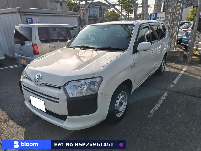 2020 Toyota Probox VAN