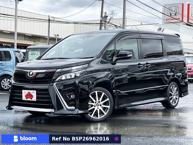 2017 Toyota Voxy