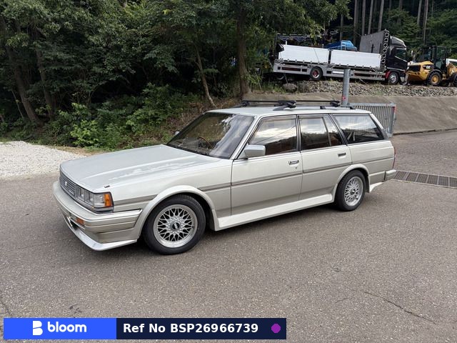 1995 Toyota Mark II Wagon