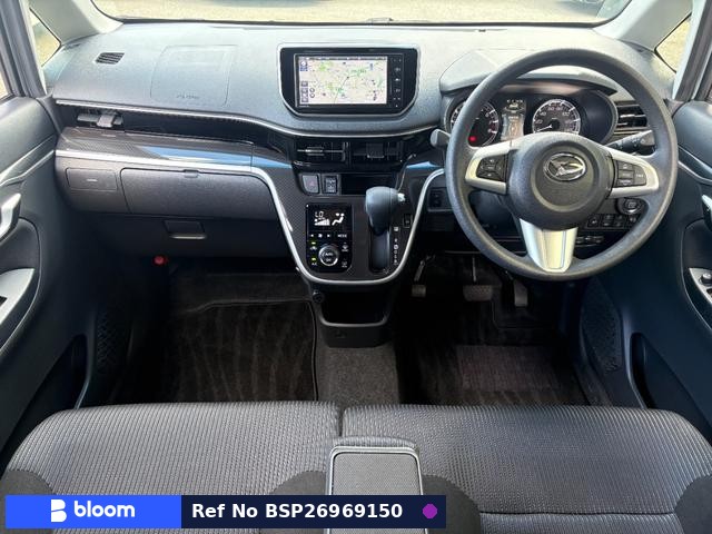 2022 Daihatsu Move