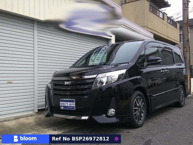 2017 Toyota Noah