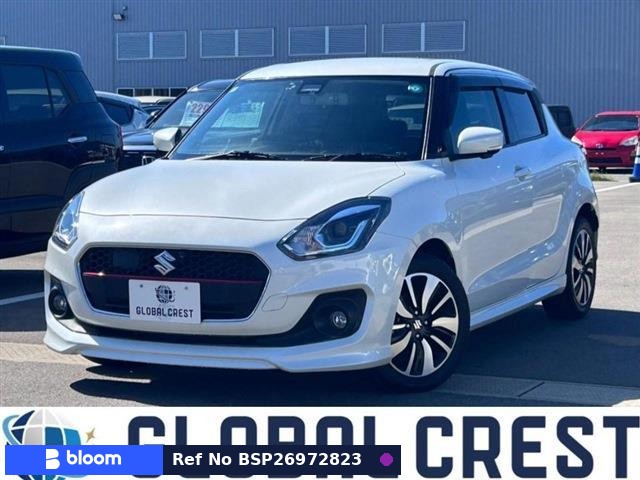2019 Suzuki Swift