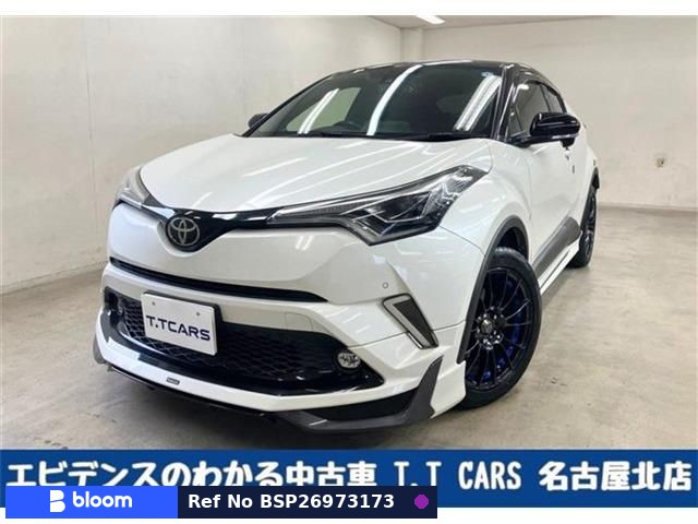 2018 Toyota C-HR