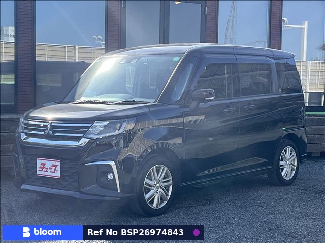 2024 Mitsubishi Delica D2