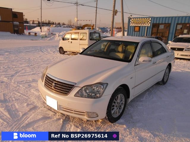 2007 Toyota Crown