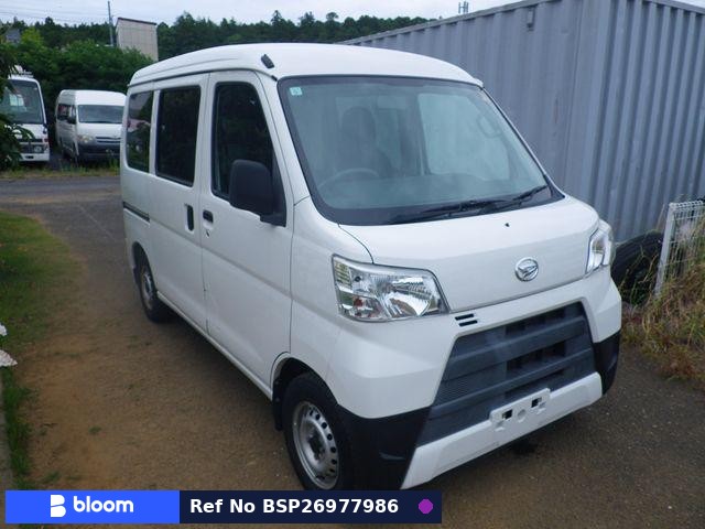 2020 Daihatsu Hijet Cargo
