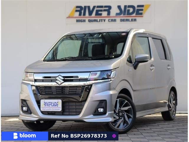 2023 Suzuki Wagon-R