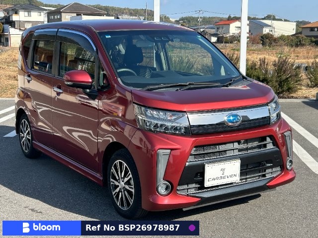 2019 Subaru Stella