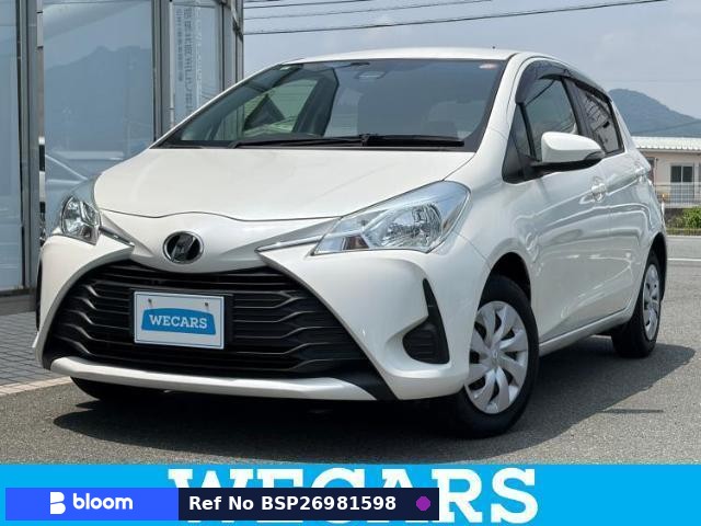2017 Toyota Vitz
