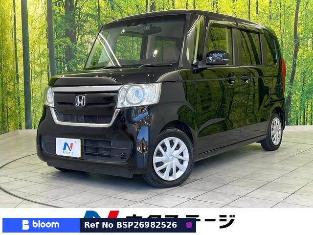2017 Honda N BOX