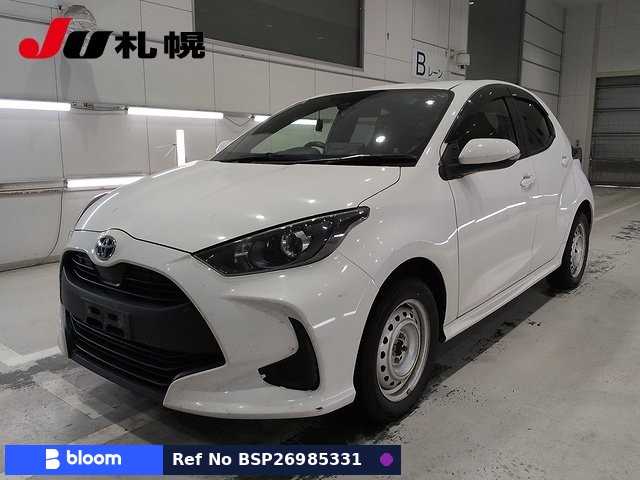 2021 Toyota Yaris
