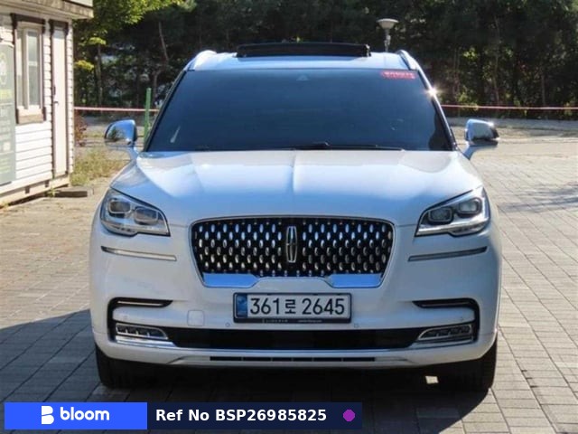 2021 Lincoln Aviator