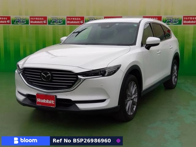 2020 Mazda CX-8