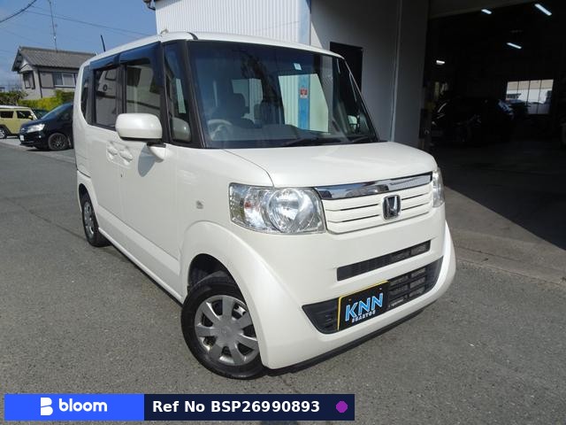 2012 Honda N BOX
