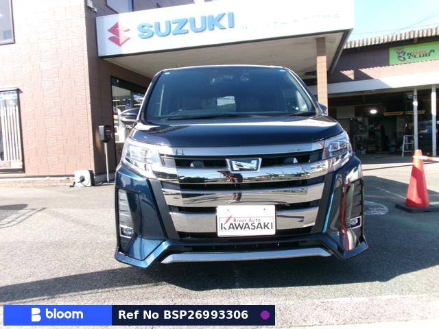 2018 Toyota Noah