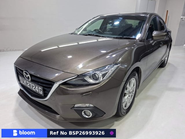 2016 Mazda MAZDA3