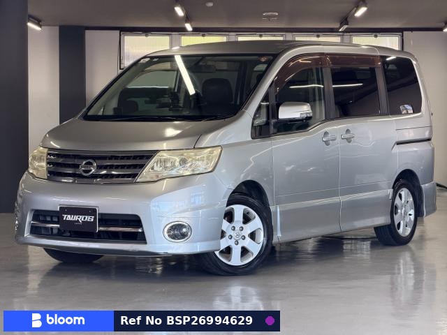2008 Nissan Serena
