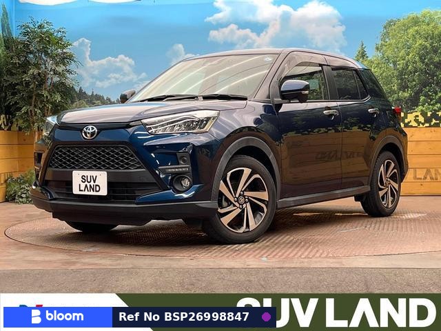 2020 Toyota Raize