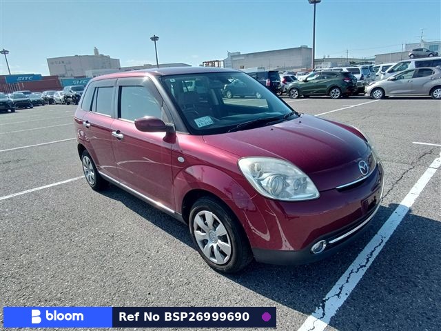 2011 Mazda Verisa